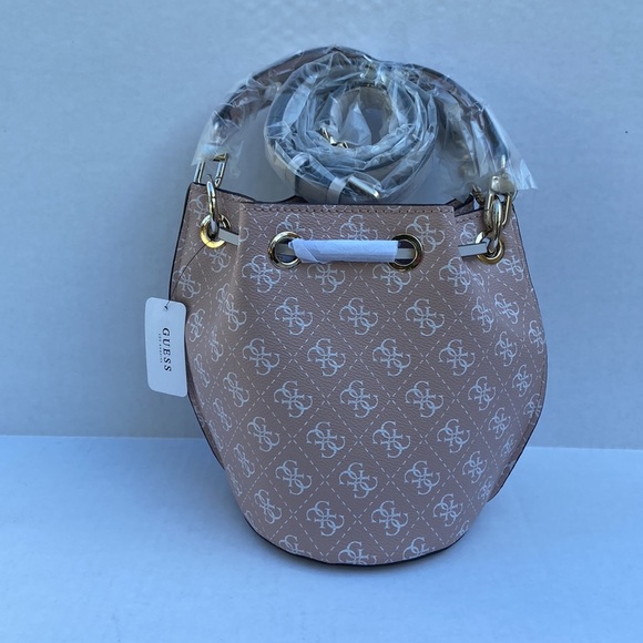 New GUESS Logo Small Bag - Picture 9 of 9